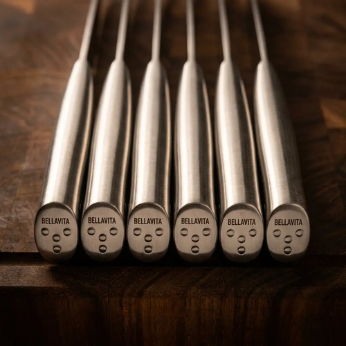 Bellavita 6-Piece Titanium Family Set