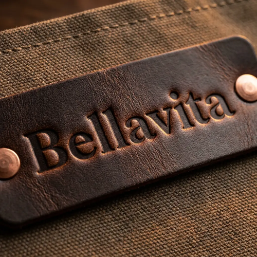 Bellavita Kitchen Apron