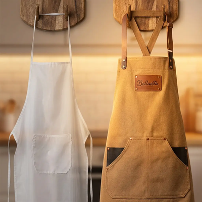 Bellavita Kitchen Apron - 07 Upgrade Image