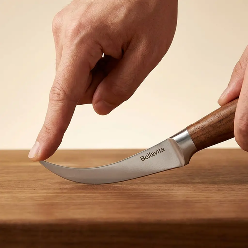 Bellavita Boning Knife - 6 inch Flexible Blade