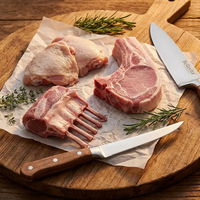Bellavita Boning Knife - Premium Setup