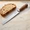 Bellavita Bread Knife - 9 inch Serrated Blade