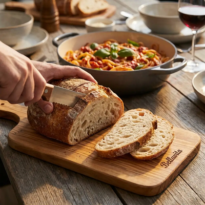 Bellavita Bread Knife - Food Lifestyle