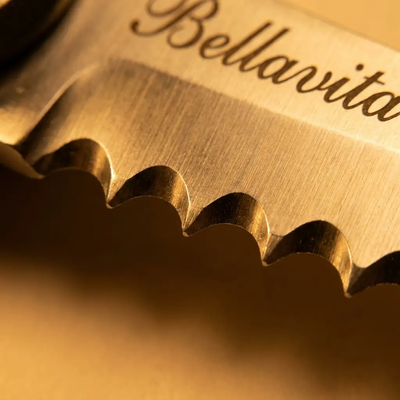 Bellavita Bread Knife - Material Close-up
