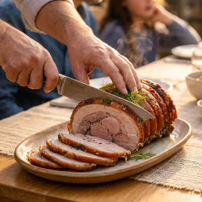 Bellavita Carving Knife - Food Lifestyle