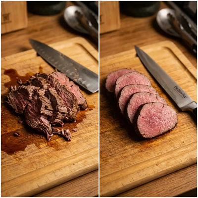 Bellavita Carving Knife - Upgrade Image