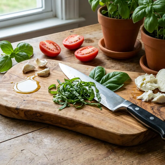 Bellavita Chef's Knife - Food Lifestyle