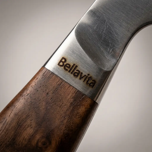 Bellavita Chef's Knife - Material Close-up