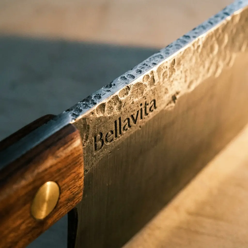 Bellavita Cleaver - 7 inch Heavy Blade