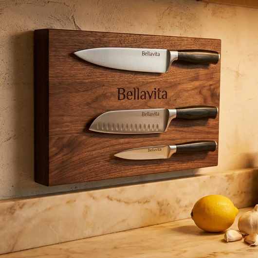 Bellavita 3-Piece Knife Set - Main Collection Image