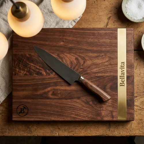 Bellavita Italian Olive Wood Board