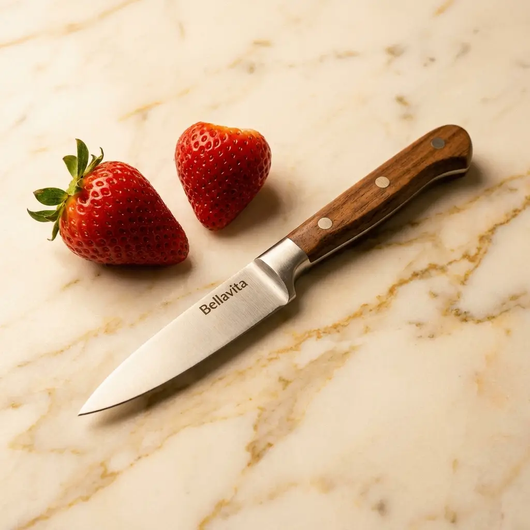 Bellavita Paring Knife - Secondary Angle