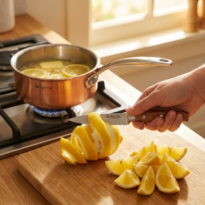Bellavita Paring Knife - Food Lifestyle