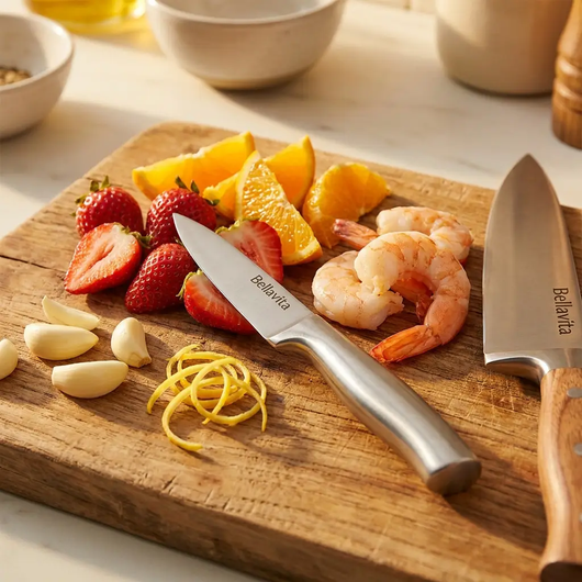 Bellavita Paring Knife - Premium Setup