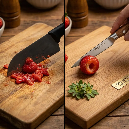 Bellavita Paring Knife - Upgrade Image