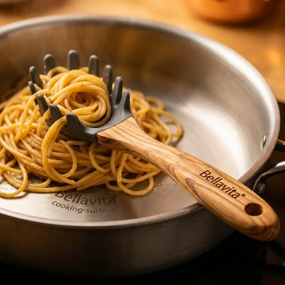 Bellavita Pasta Night Bundle - Material Close-up