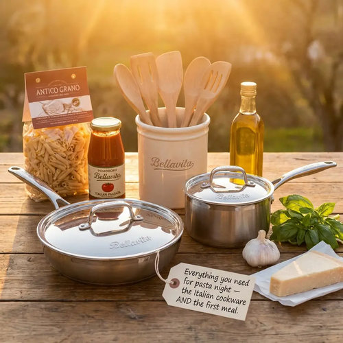 Bellavita Pasta Night Bundle