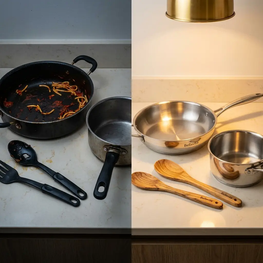Bellavita Pasta Night Bundle - Upgrade Image