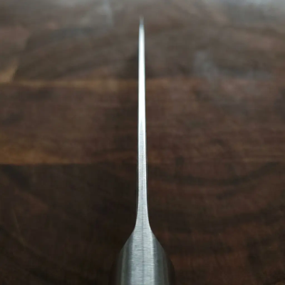 Bellavita Santoku Knife - Secondary Angle