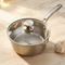 Bellavita Titanium Saucepan with Lid