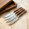Bellavita Steak Knife Set - Set of 4