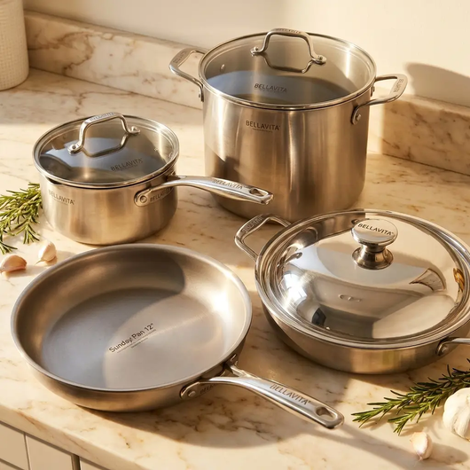 Bellavita Sunday Dinner Bundle - Main Collection Image