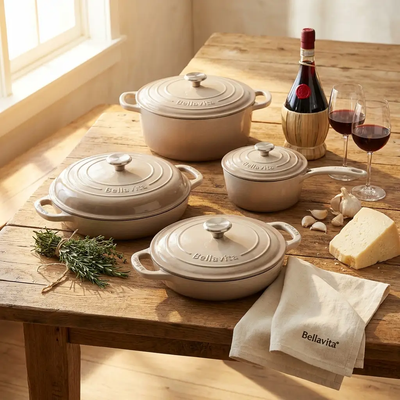 Bellavita Sunday Dinner Bundle - Premium Setup