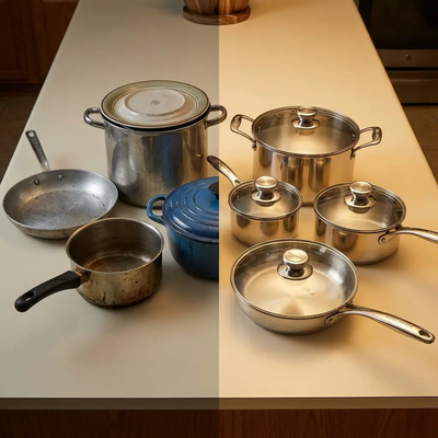 Bellavita Sunday Dinner Bundle - Upgrade Image