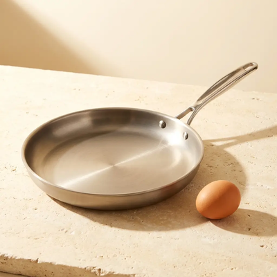 Bellavita Titanium Crepe and Egg Pan by Bellavita Cookware - Main Collection Image