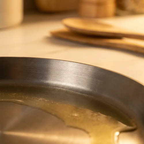 Bellavita Titanium Crepe and Egg Pan