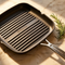 Bellavita Titanium Grill Pan