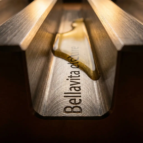 Bellavita Titanium Grill Pan