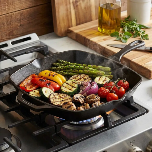 Bellavita Titanium Grill Pan