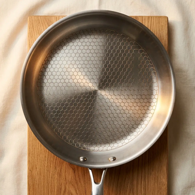 Bellavita Titanium Sunday Pan by Bellavita Cookware - Secondary Angle