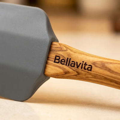 Bellavita 5-Piece Kitchen Utensil Set - 04 Material Close-up