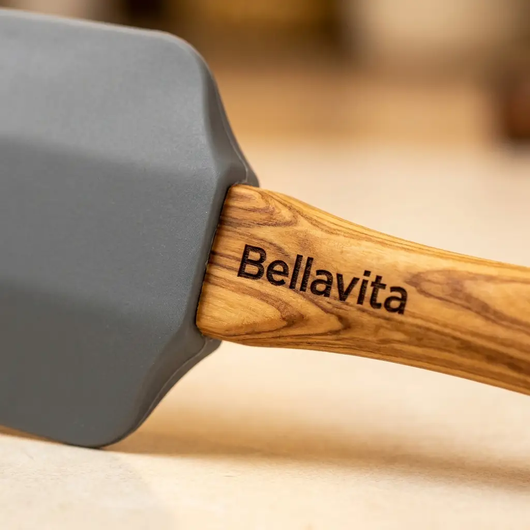 Bellavita 5-Piece Kitchen Utensil Set - 04 Material Close-up