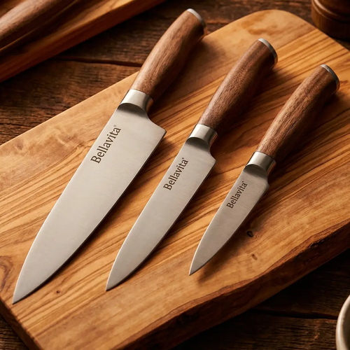 Bellavita Utility Knife - 5 inch Everyday Blade