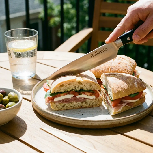 Bellavita Utility Knife - Food Lifestyle