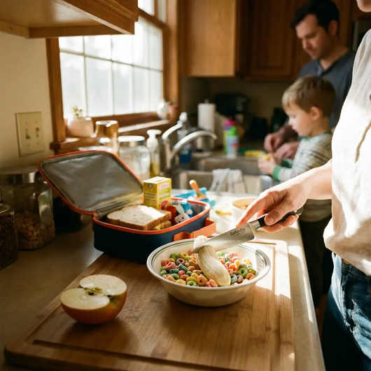 Bellavita Utility Knife - Family Kitchen