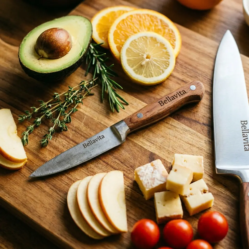 Bellavita Utility Knife - 5 inch Everyday Blade