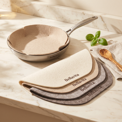 Bellavita Pan Protector Set