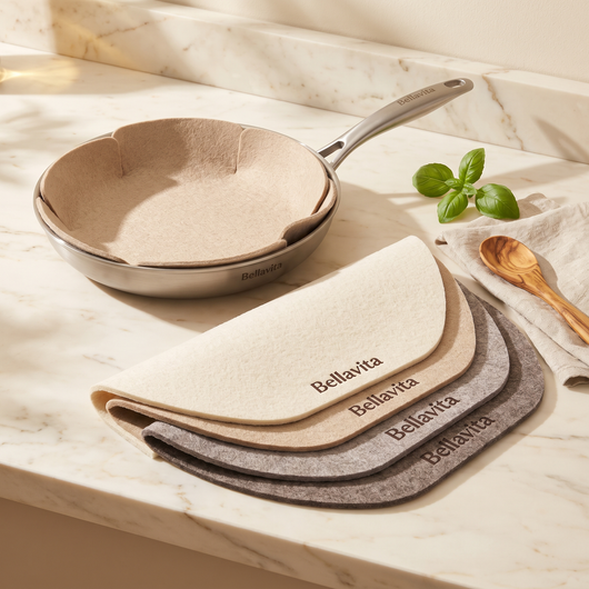 Bellavita Pan Protector Set